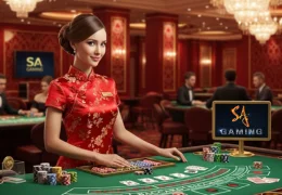 SA Gaming